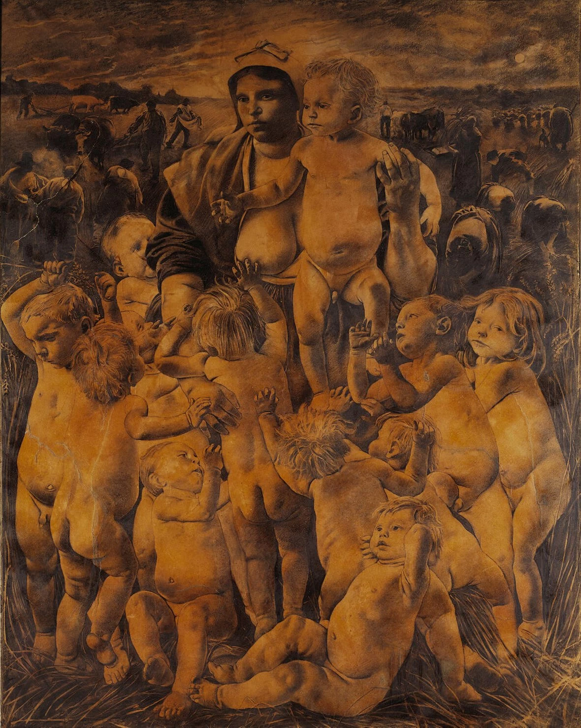 Allegoria della fertilità